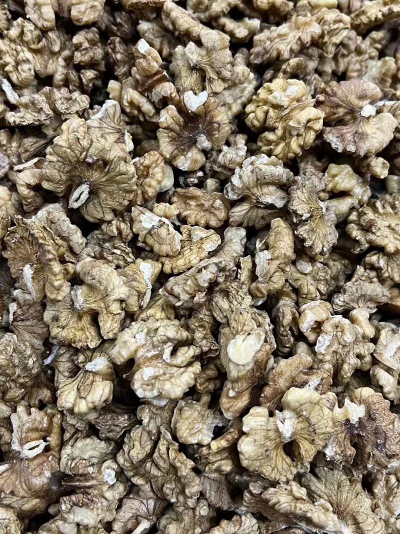 纯肉核桃仁