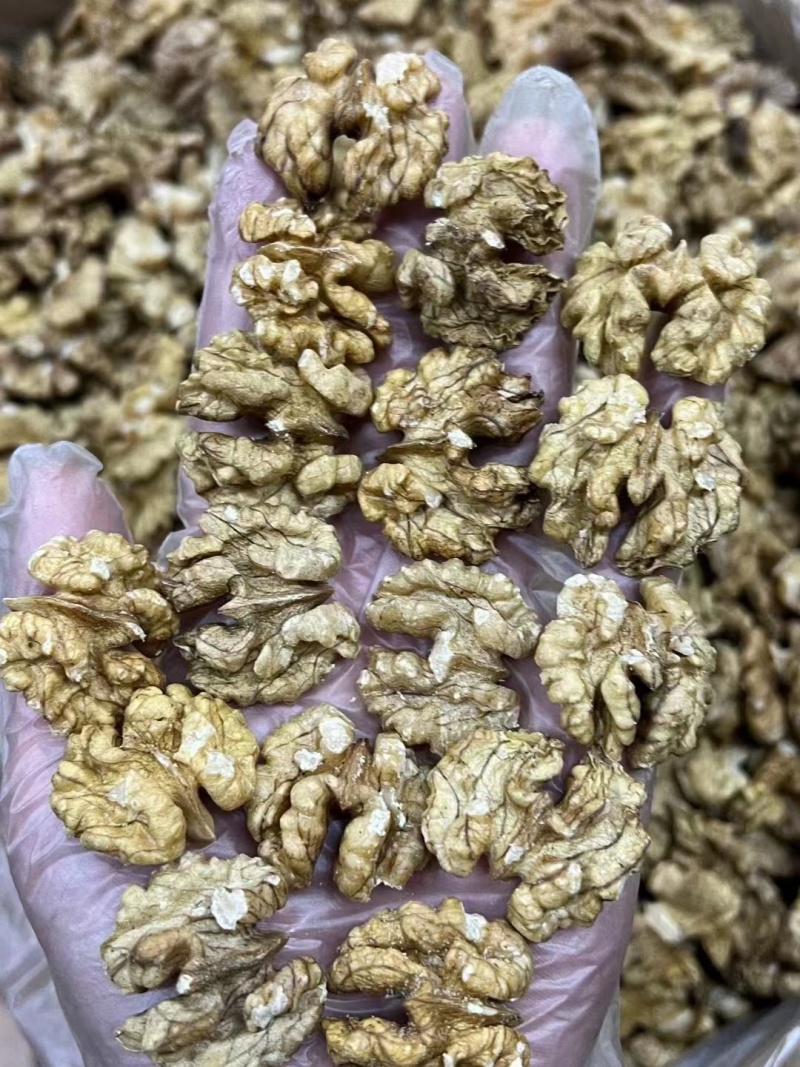 纯肉核桃仁