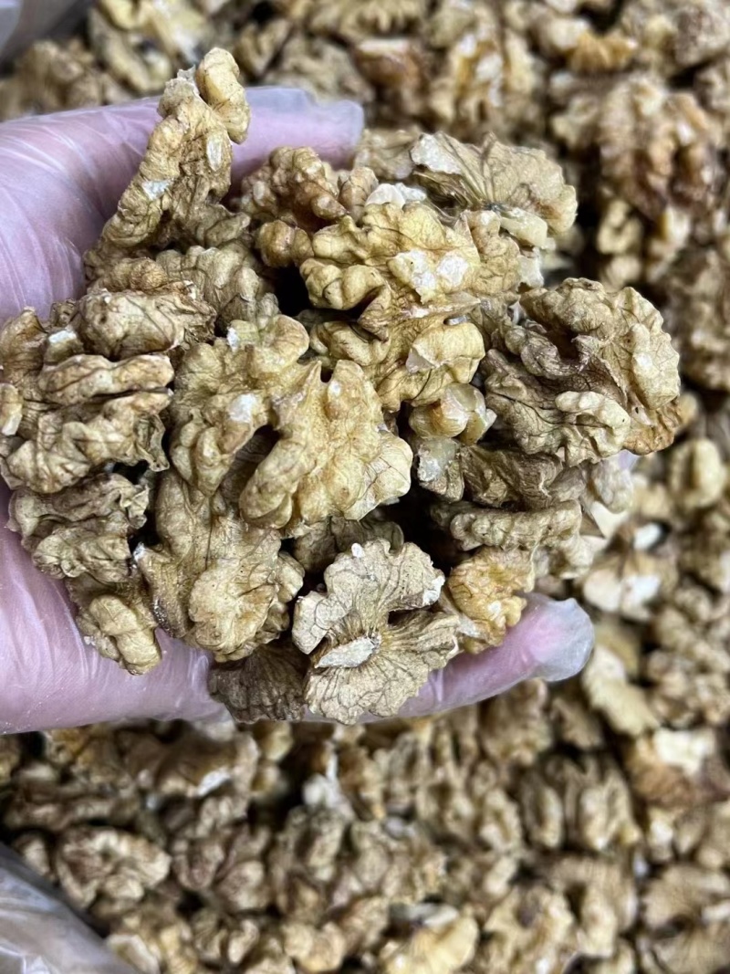 纯肉核桃仁