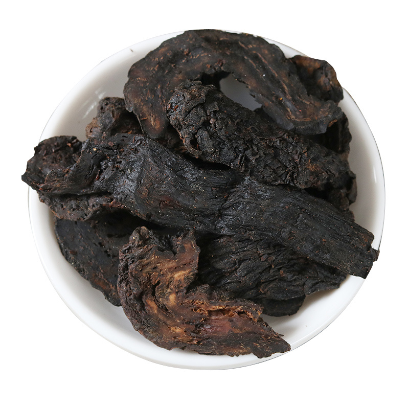 新货肉苁蓉500g阿拉善油切片内苁蓉非新疆特级非野生锁阳