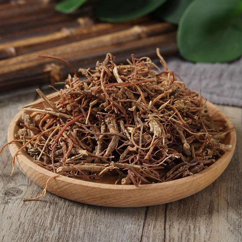 新货原料龙胆草中药材500g克苦胆草泡茶野生龙胆草另售当
