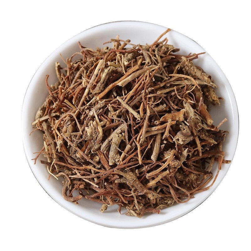新货原料龙胆草中药材500g克苦胆草泡茶野生龙胆草另售当