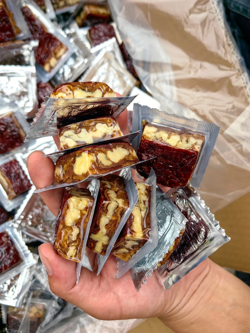 厂家直销精品枣仁派营养高口感好独立包装，欢迎咨询