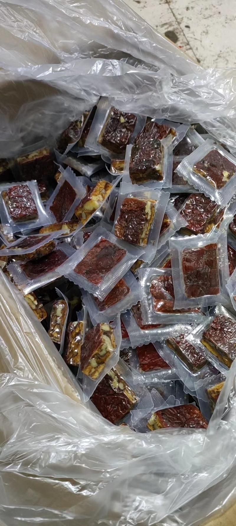 厂家直销精品枣仁派营养高口感好独立包装，欢迎咨询
