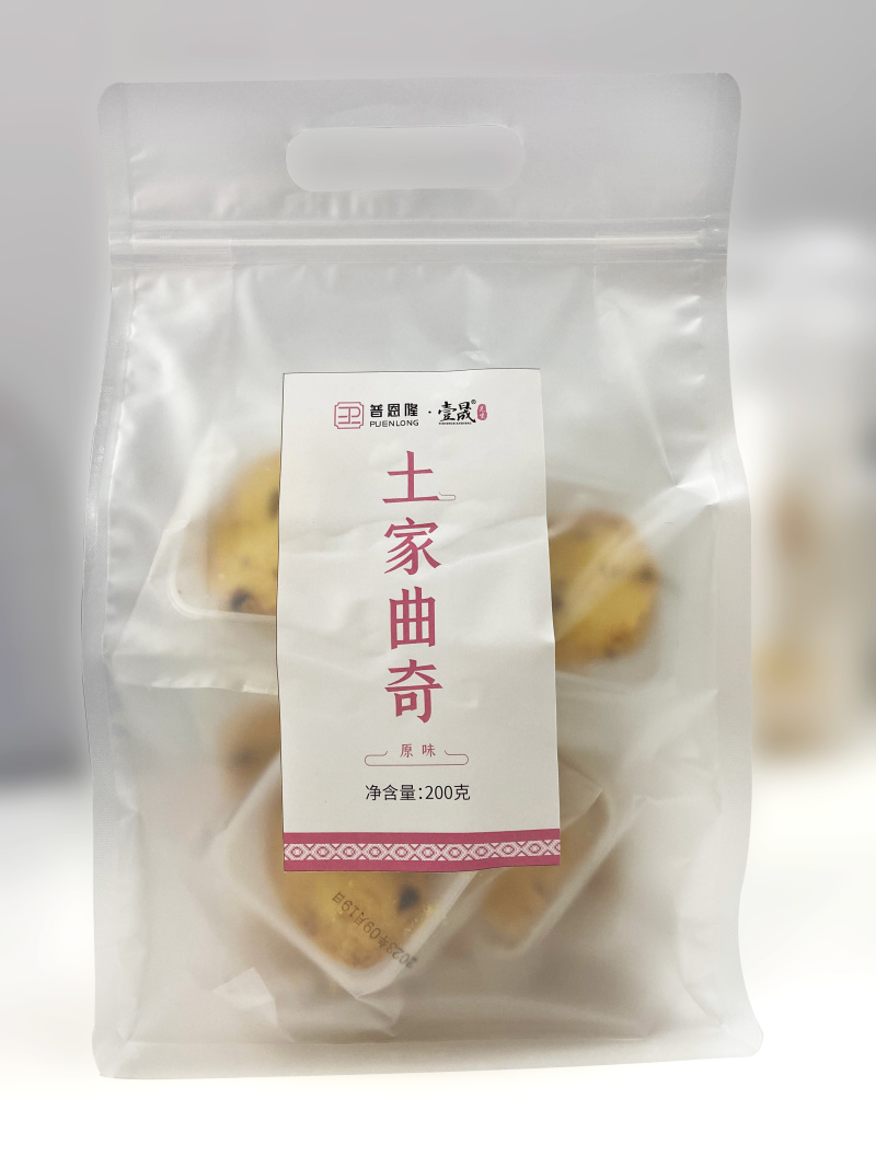 恩施土家富硒曲奇