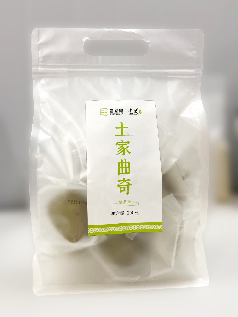 恩施土家富硒曲奇