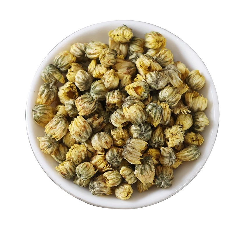 胎菊花250g杭州菊花茶特级胎菊王正宗桐乡杭白菊贡菊散