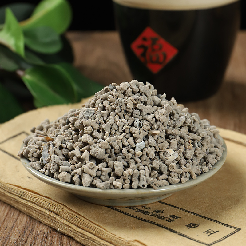 天然海浮石花500克包邮中药材海浮石大花水泡石海石花浮