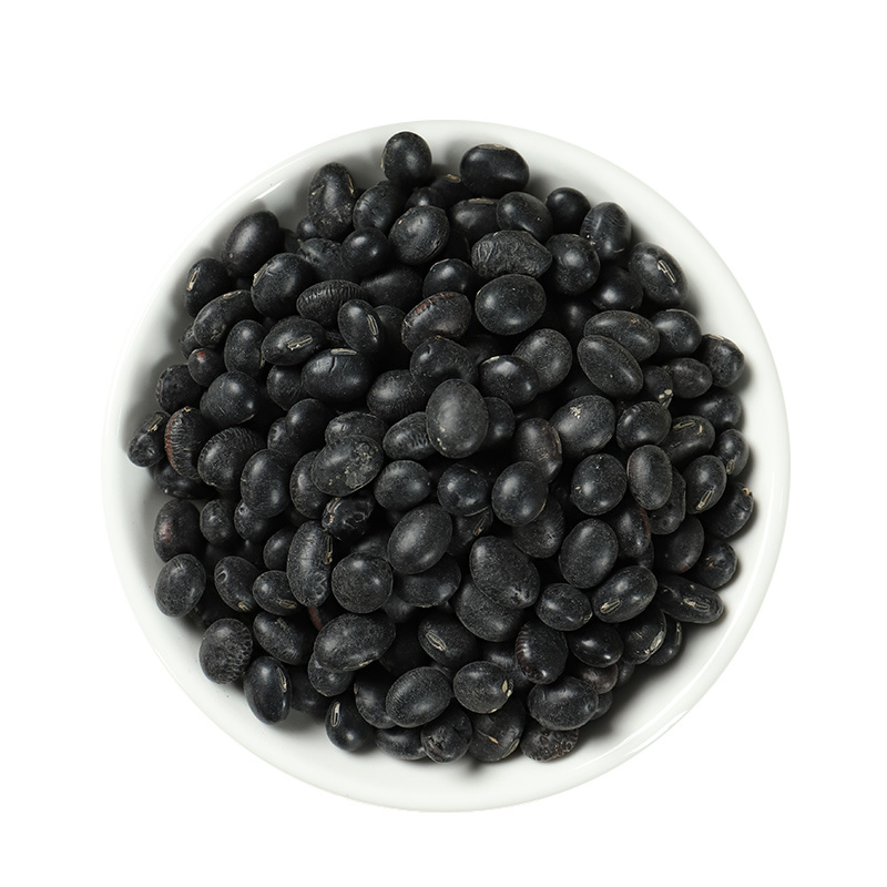 新货黑豆500g东北青仁绿心小黑豆农家自产新货五谷杂粮豆