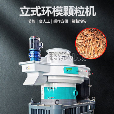 木屑颗粒设备树枝树叶燃烧颗粒生产设备生物质造粒机