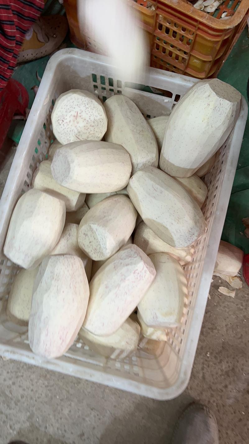广西荔浦市精选优质荔浦芋头现切现发真空包装品质保证
