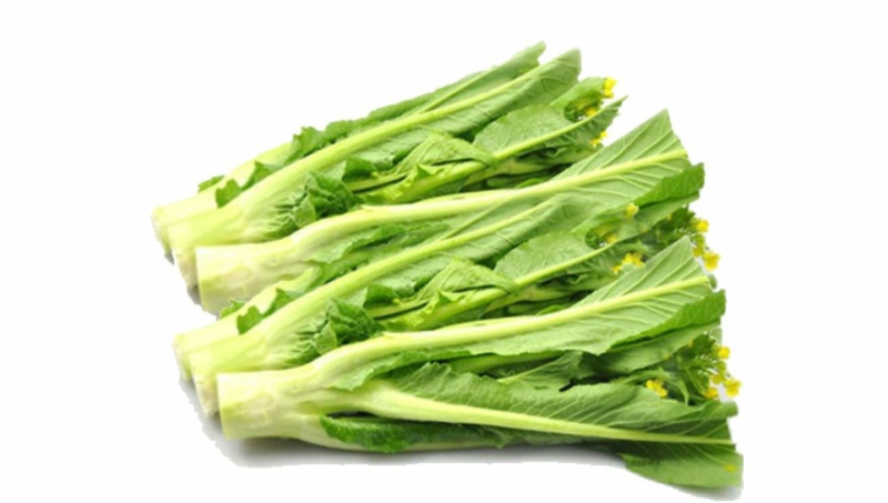 广东增城带花迟菜心产地批发