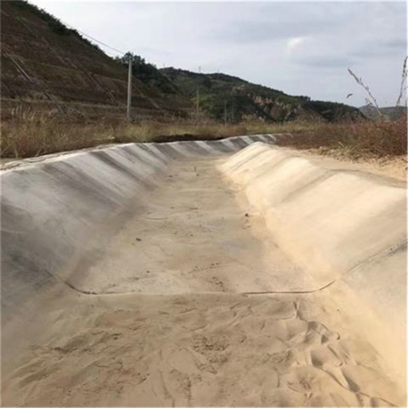 5公斤水泥毯施工方便浇水固化混凝土毯