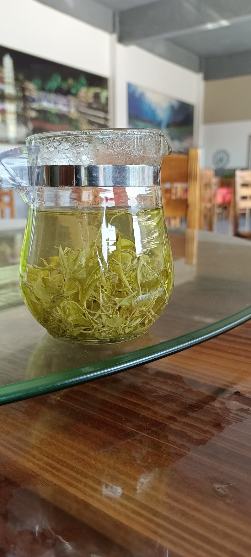 【热】湖南湘西永顺高山莓茶藤茶散装袋装礼盒优质