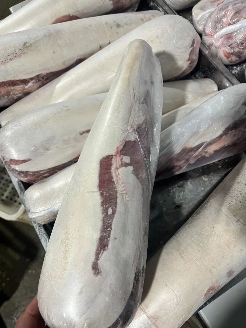 【精选】整条生鲜去皮牛舌鲜冻，源头加工厂全国发货产量稳定