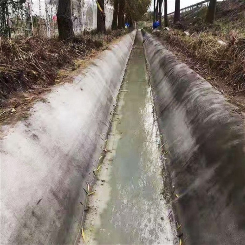 水泥毯浇水固化水泥布鱼塘护坡渠道家用护坡