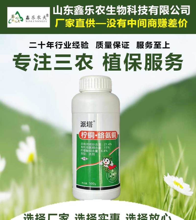 柠铜络氨铜溃疡病青枯病蔓枯病姜瘟病疮痂病细菌性病害