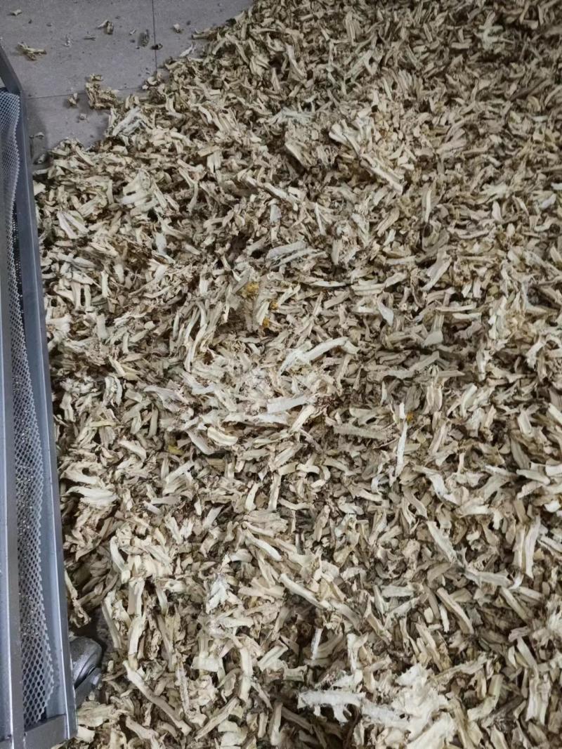 云南本地老品种魔芋干魔芋丝红芽口白心花魔芋粘性好出粉率高