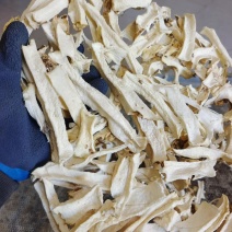 云南本地老品种魔芋干魔芋丝红芽口白心花魔芋粘性好出粉率高