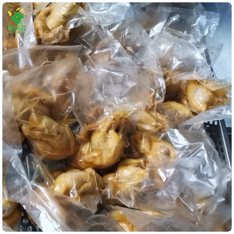 鲜汁香卤鸡_带鸡汤的卤味老鸡_真空包装开袋即食