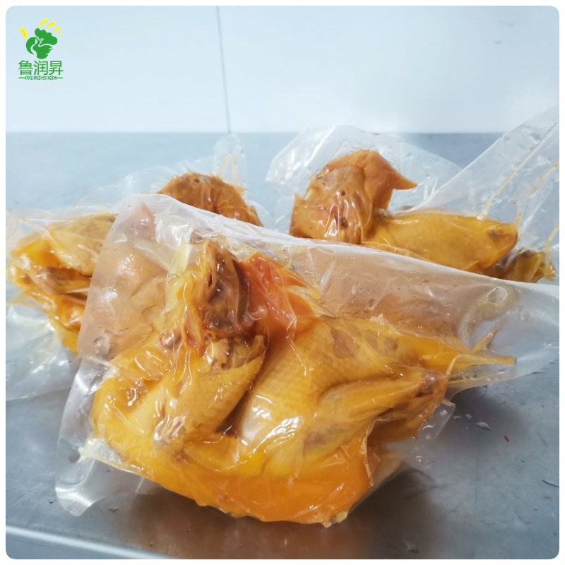 鲜汁香卤鸡_带鸡汤的卤味老鸡_真空包装开袋即食