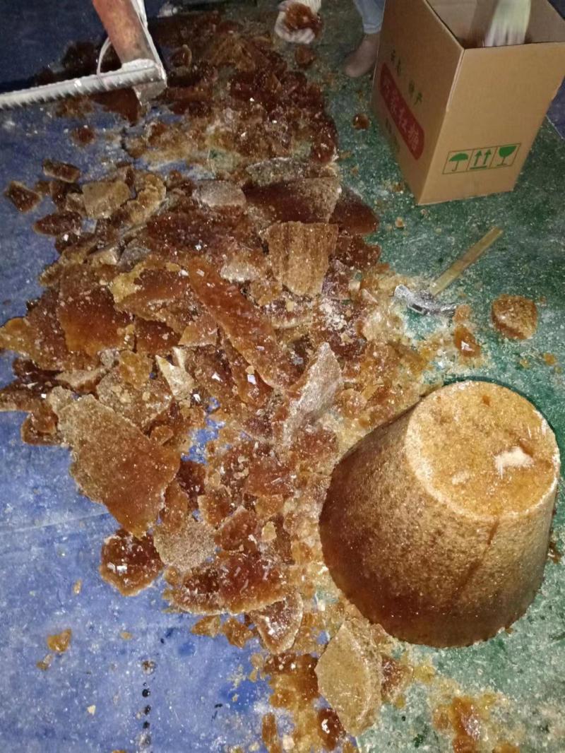 云南冰糖黄冰糖大块颗粒规格齐全质量保证欢产地直发