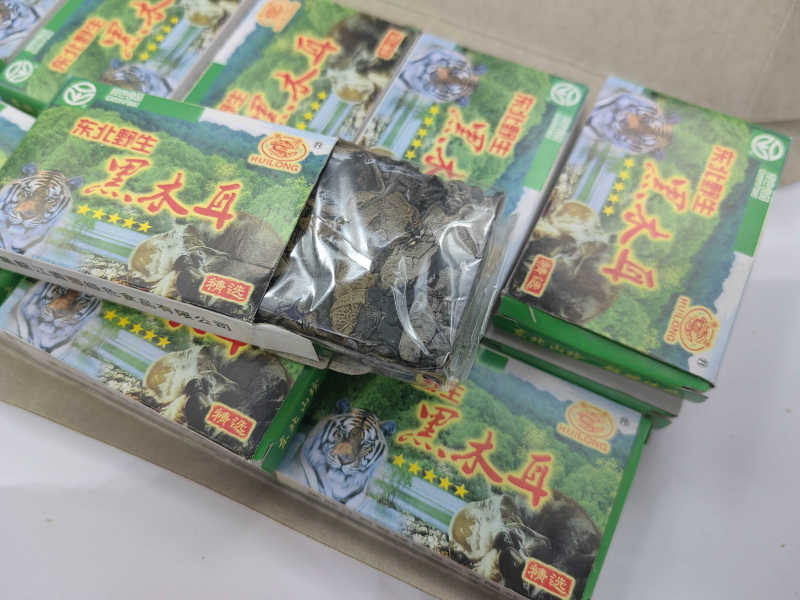 惠龙牌黑木耳