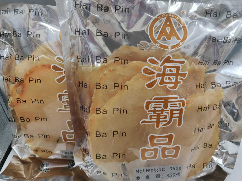 海霸王响螺片