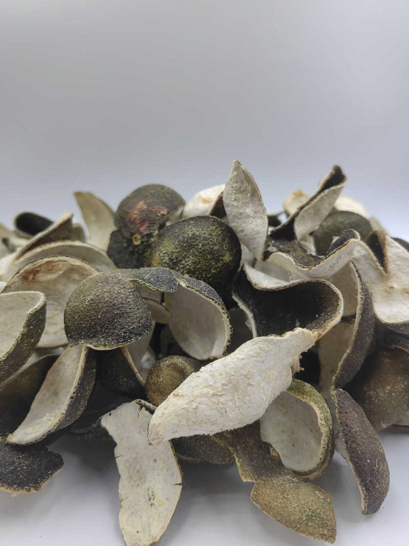 新皮陈皮绿皮
