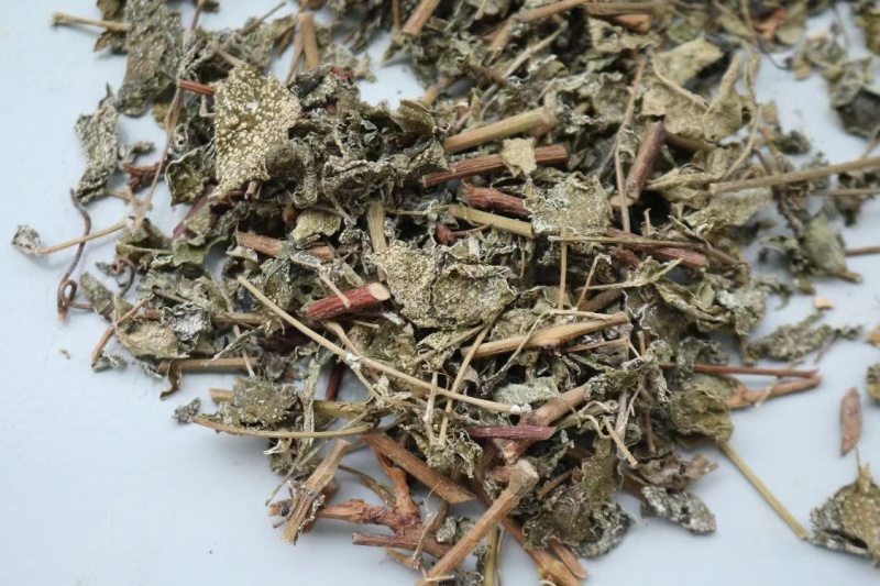 广东溪黄草茶祛中药材湿茶溪黄茶老藤茶白霜多回甘足野生茶叶