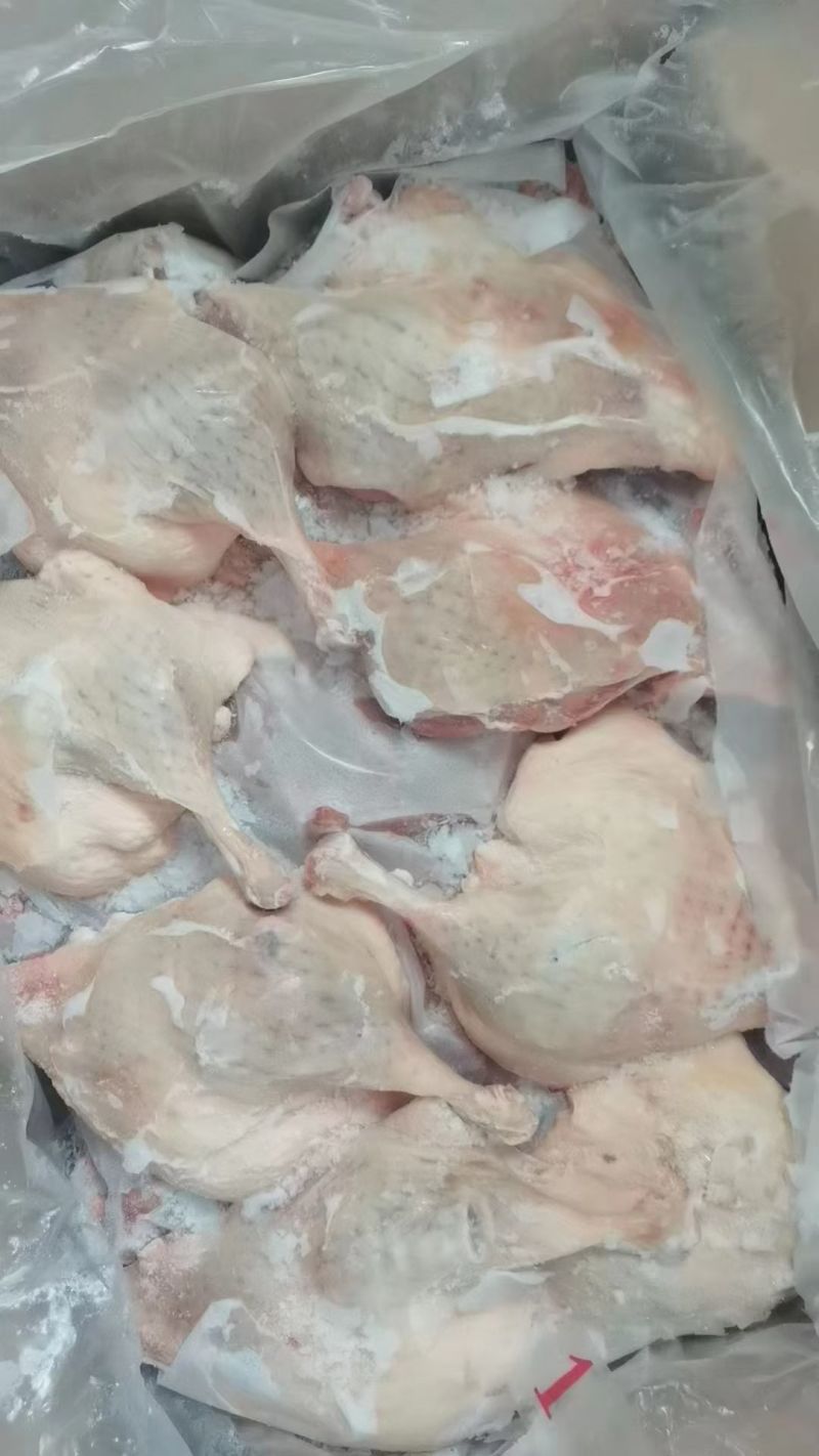 山东鸭边腿肉质鲜美厂家一手货源量大直发欢迎咨询采购