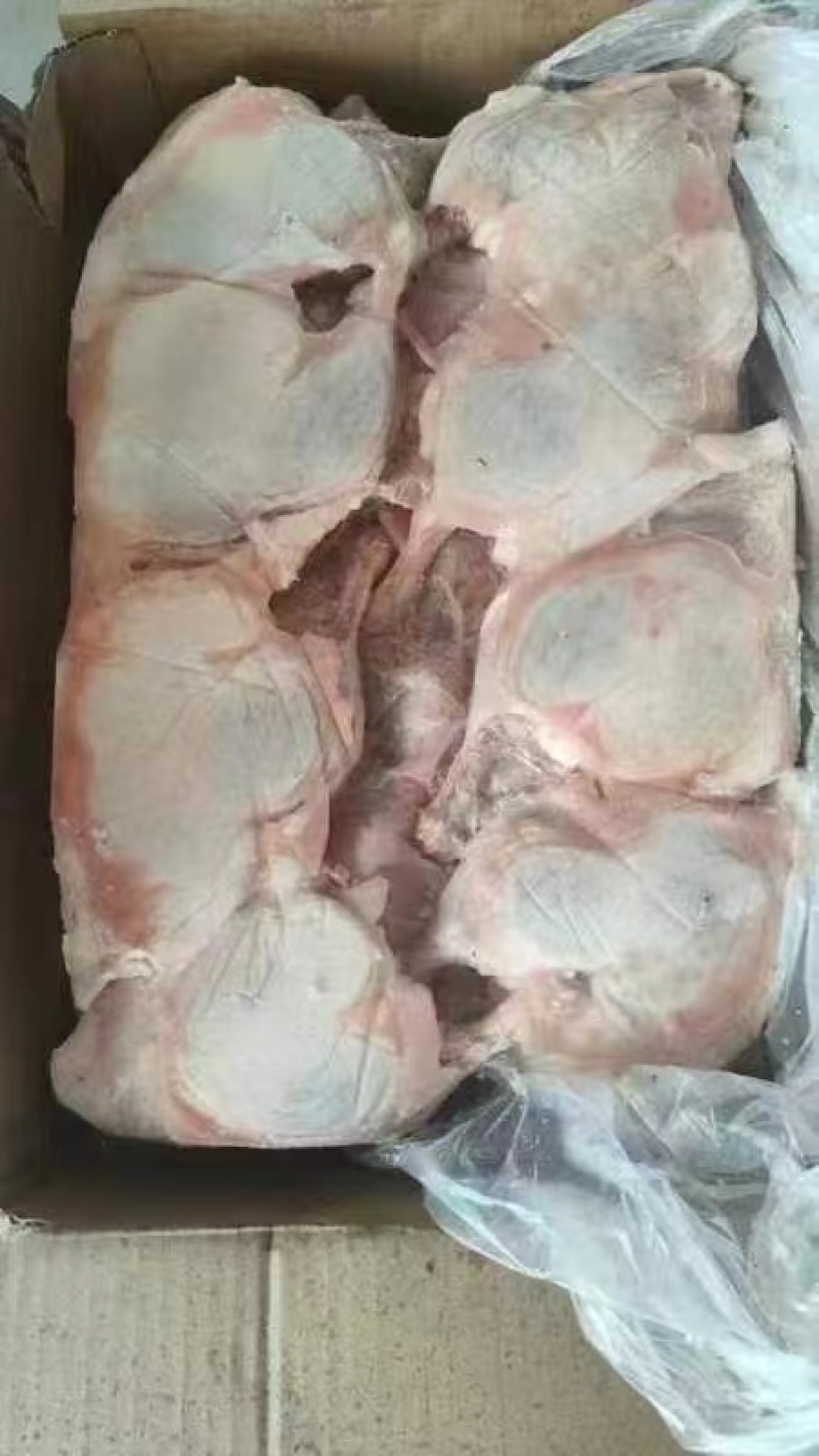山东鸭边腿肉质鲜美厂家一手货源量大直发欢迎咨询采购