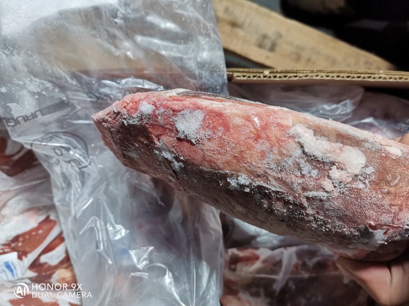 牛前后腱冷冻产品质量保证大量有货可视频看货