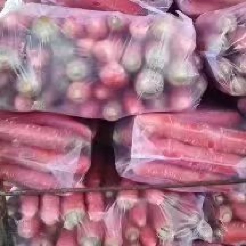 陕西渭南新鲜秤杆胡萝卜，产地直发，大量供货，规格齐全