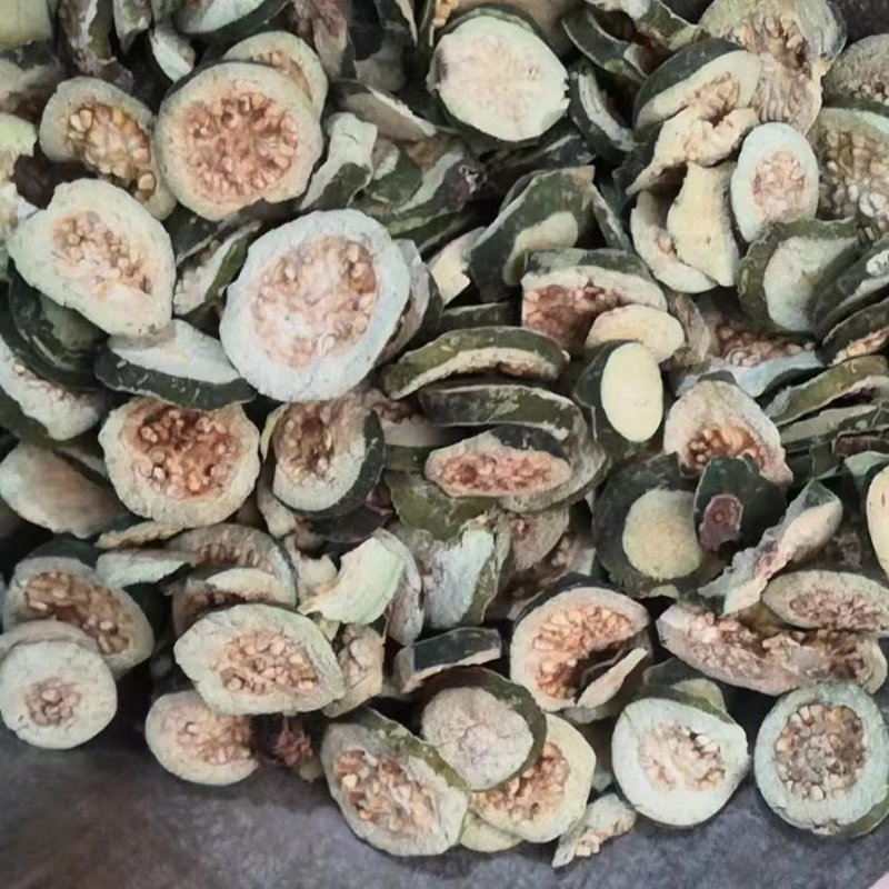 野生番石榴果石榴干红心芭乐，红心番石榴干产地直发，