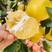 福建漳州平和柚子葡萄柚产地新鲜直发一手货源