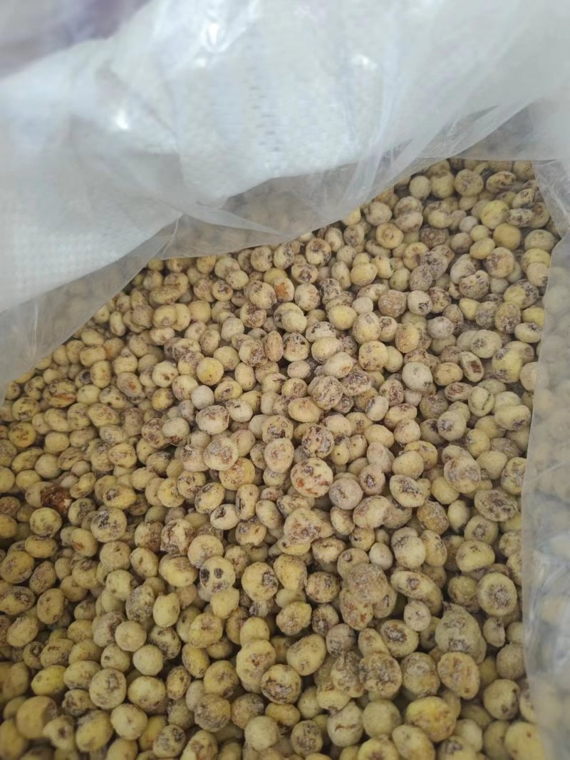 新疆精品油莎豆，颗颗饱满大量供应产地直发，可视频看货！
