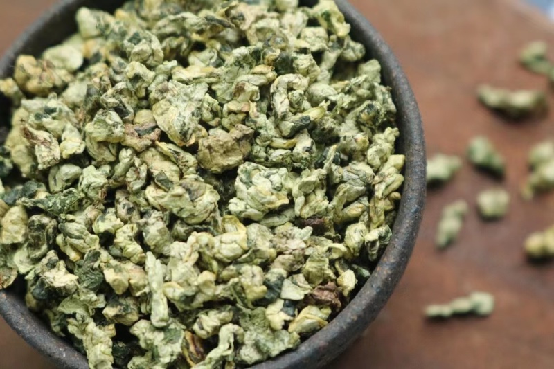 荷叶茶正品干荷叶片荷花茶泡水肚子荷叶