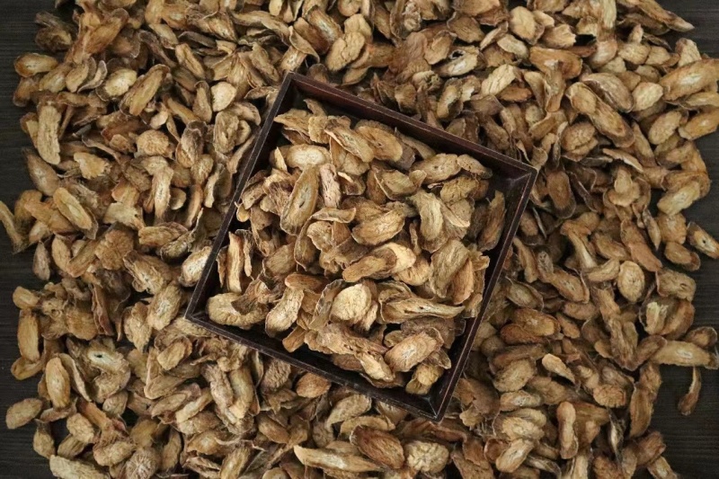 牛蒡根茶牛蒡茶中药材正品新鲜黄金牛旁干牛棒片榜磅