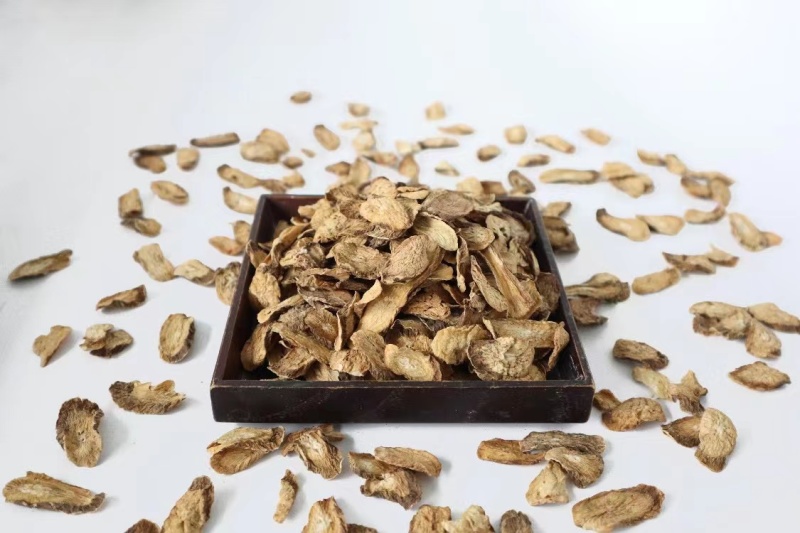 牛蒡根茶牛蒡茶中药材正品新鲜黄金牛旁干牛棒片榜磅
