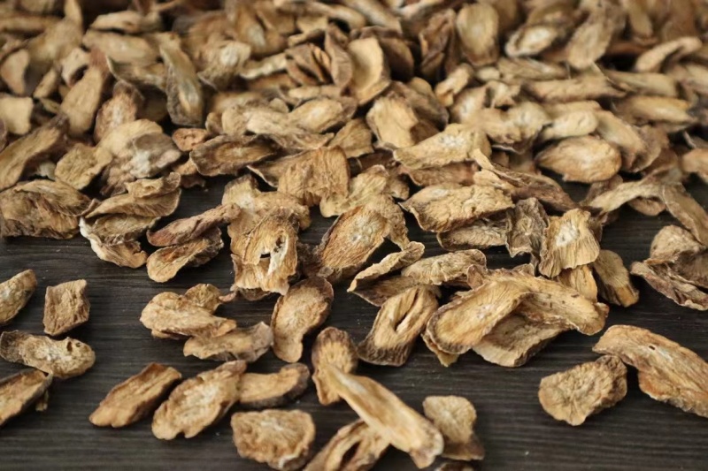 牛蒡根茶牛蒡茶中药材正品新鲜黄金牛旁干牛棒片榜磅