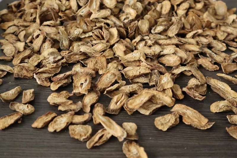 牛蒡根茶牛蒡茶中药材正品新鲜黄金牛旁干牛棒片榜磅