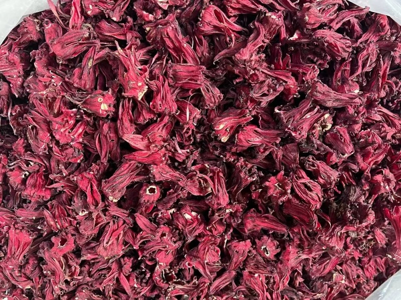 洛神花茶玫瑰茄洛神花新鲜洛神正品水果茶