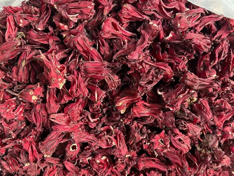 洛神花茶玫瑰茄洛神花新鲜洛神正品水果茶
