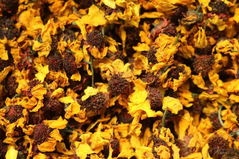 昆仑雪菊新疆特产正品特级天山雪菊花茶胎菊野菊花野生