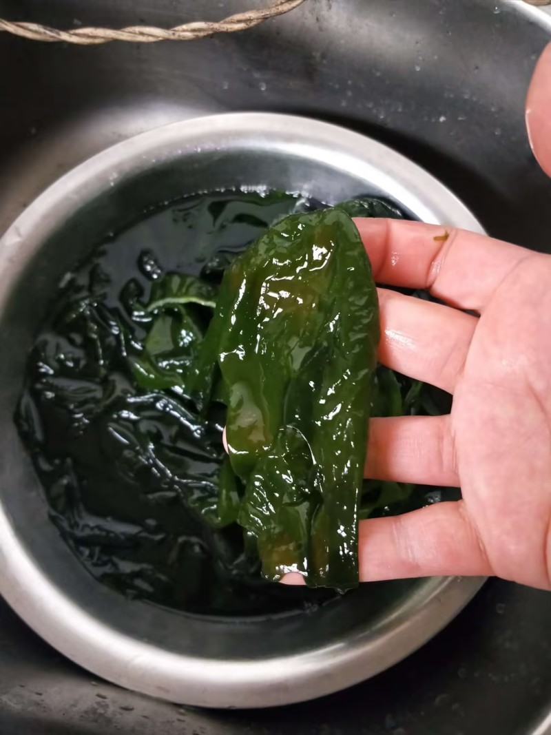辽宁精品裙带菜鲜嫩不碎产地直供质量保证欢迎咨询