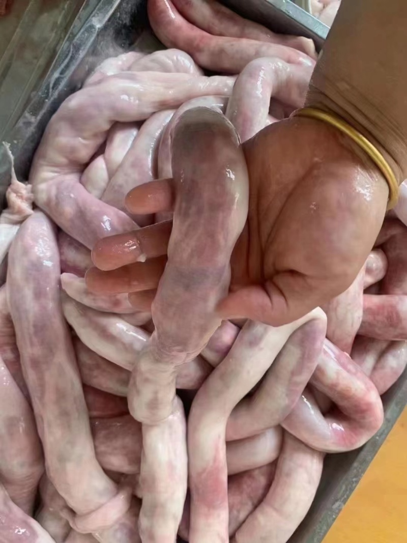 【推荐】香肠羊肠灌大块牛肉香味浓郁一包2斤量大价优欢迎咨询