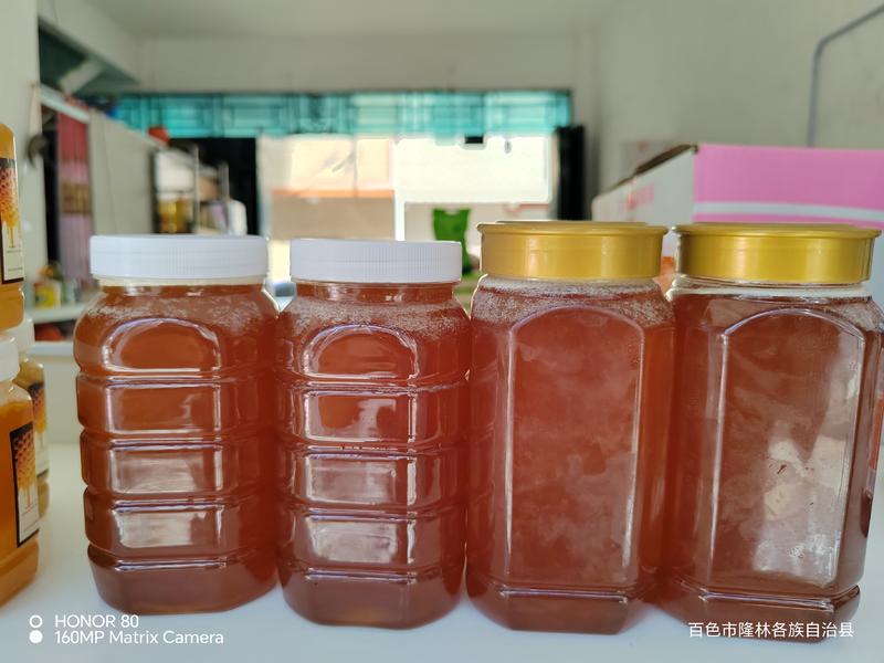广西原生态深林护区野生蜂蜜品质保证产地直发，欢迎咨询