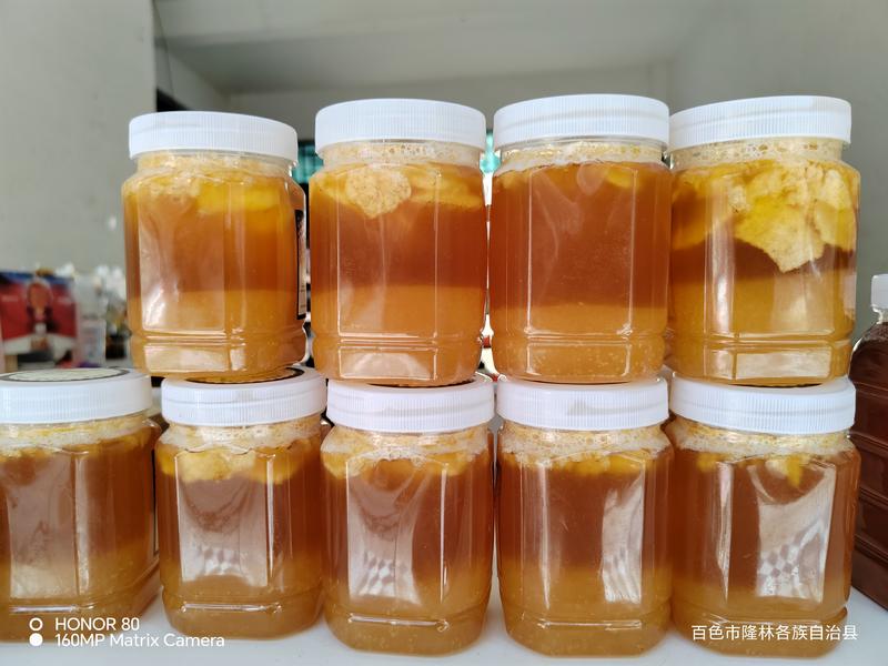 广西原生态深林护区野生蜂蜜品质保证产地直发，欢迎咨询