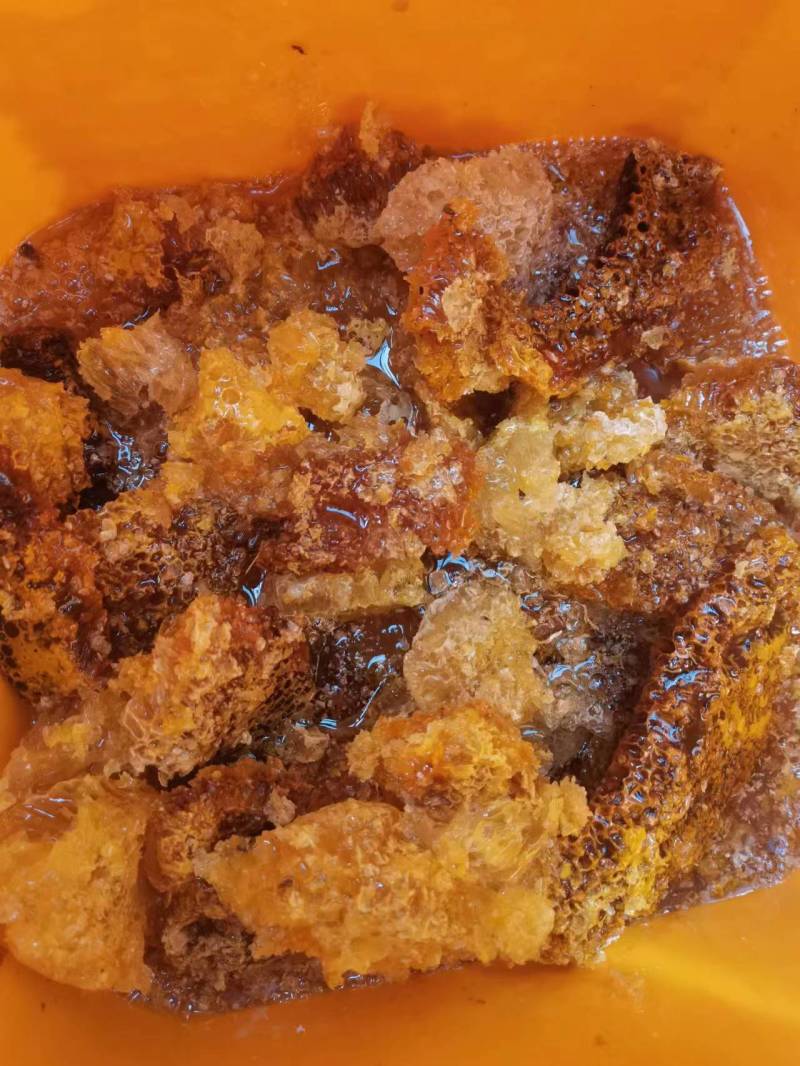 广西野生蜂蜜货量充足可视频欢迎来电咨询